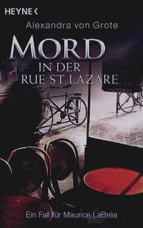 Комиссар ЛяБреа - Убийство на улице Сен-Лазар/Kommissar LaBrea - Mord in der Rue St. Lazare (2010)