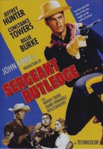 Сержант Ратлидж/Sergeant Rutledge (1960)