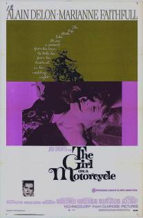 Девушка на мотоцикле/Girl on a Motorcycle, The (1968)