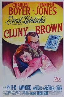 Клуни Браун/Cluny Brown (1946)