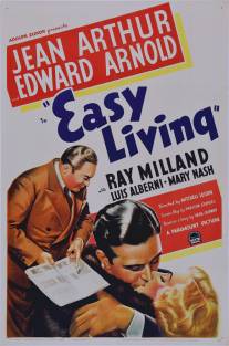 Легкая жизнь/Easy Living (1937)