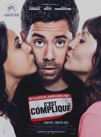 Любовная ситуация - это непросто/Situation amoureuse: C'est complique (2014)