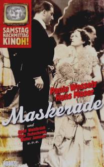 Маскарад/Maskerade (1934)