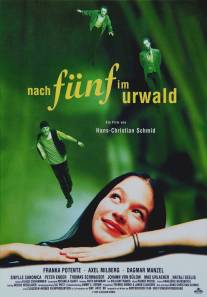 После пяти в джунглях/Nach Funf im Urwald (1995)