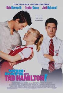 Свидание со звездой/Win a Date with Tad Hamilton! (2004)