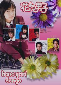 Цветочки после ягодок/Hana yori dango (2005)