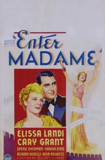 Войдите, мадам/Enter Madame! (1935)