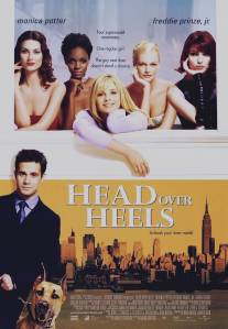 Вверх тормашками/Head Over Heels (2001)