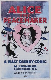 Алиса - Миротворец/Alice the Peacemaker (1924)