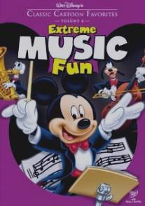 Большая опера Микки/Mickey's Grand Opera (1936)