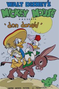 Дон Дональд/Don Donald (1937)