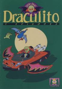 Дракулито Вампирёныш/Draculito, mon saigneur (1992)