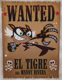 Эль Тигре: Приключения Мэнни Риверы/El Tigre: The Adventures of Manny Rivera (2007)