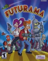 Футурама: Потерянное приключение/Futurama: The Lost Adventure (2008)
