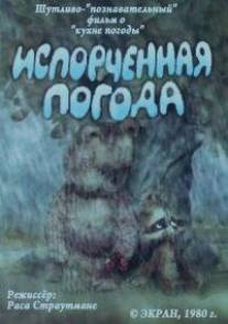 Испорченная погода/Isporchennaya pogoda (1980)