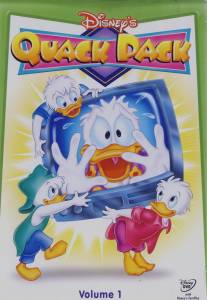 Кряк-Бряк/Quack Pack (1996)