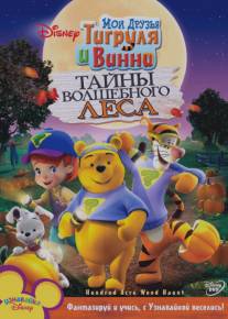 Мои друзья Тигруля и Винни: Тайны волшебного леса/My Friends Tigger and Pooh: The Hundred Acre Wood Haunt (2008)