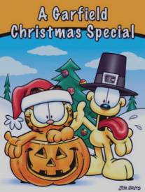 Рождество Гарфилда/A Garfield Christmas Special (1987)