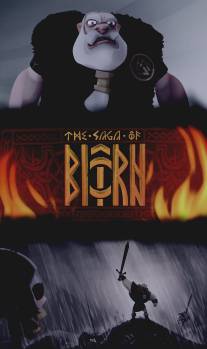 Сага о Бьорне/The Saga of Biorn (2011)