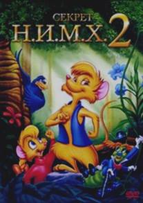 Секрет Н.И.М.Х. 2/Secret of NIMH 2: Timmy to the Rescue, The (1998)