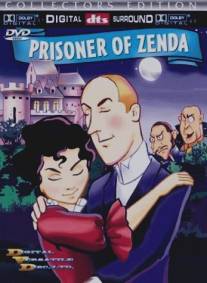 Узник крепости Зенда/Prisoner of Zenda (1988)