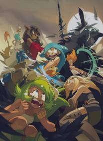 Вакфу/WakFu (2008)