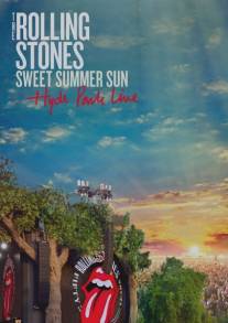 Rolling Stones 'Sweet Summer Sun: Hyde Park Live', The