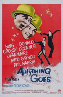 Что бы ни случилось/Anything Goes (1956)