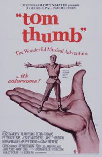 Мальчик с пальчик/tom thumb (1958)