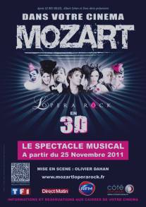 Моцарт. Рок-опера/Mozart l'opera Rock 3D (2011)