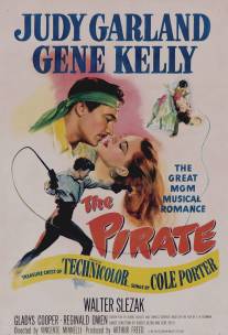 Пират/Pirate, The (1948)