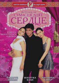 Сумасшедшее сердце/Dil To Pagal Hai (1997)