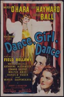 Танцуй, девочка, танцуй/Dance, Girl, Dance (1940)