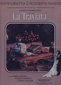 Травиата/La traviata (1982)
