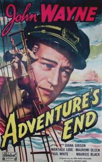 Adventure's End (1937)