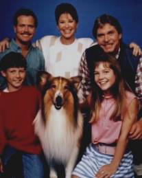 Новые приключения Лэсси/New Lassie, The (1989)
