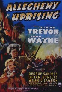 Восстание Аллегени/Allegheny Uprising (1939)