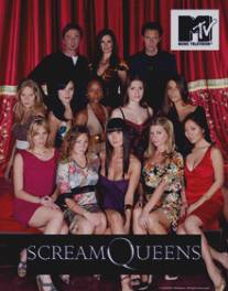Королевы крика/Scream Queens (2008)