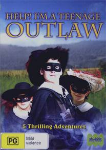 Банда быстрого дьявола/Help! I'm a Teenage Outlaw