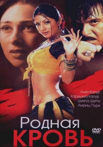 Родная кровь/Rishtey (2002)