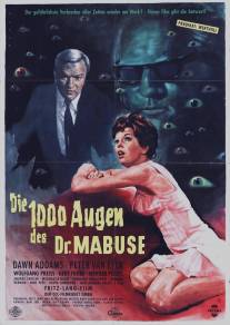1000 глаз доктора Мабузе/Die 1000 Augen des Dr. Mabuse