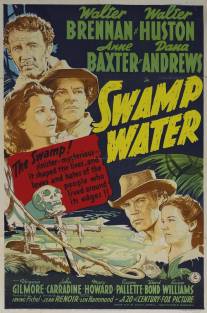Болотная вода/Swamp Water (1941)