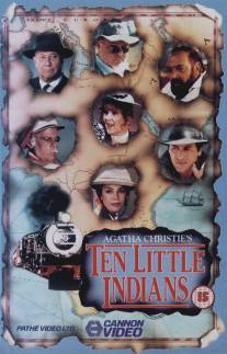 Десять негритят/Ten Little Indians (1989)