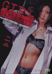 Девушки в неволе: Психо камера пыток/Shin kankin tobo: Gekijo-ban (2008)