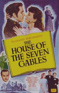 Дом о семи фронтонах/House of the Seven Gables, The (1940)