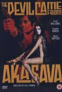 Дьявол прибыл из Акасавы/Der Teufel kam aus Akasava (1971)