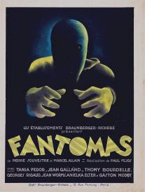 Фантомас/Fantomas (1932)