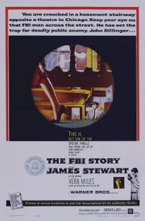 История агента ФБР/FBI Story, The (1959)