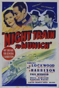 Ночной поезд в Мюнхен/Night Train to Munich (1940)