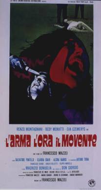 Оружие, время, мотив/L'arma, l'ora, il movente (1972)